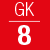 Güteklasse 8