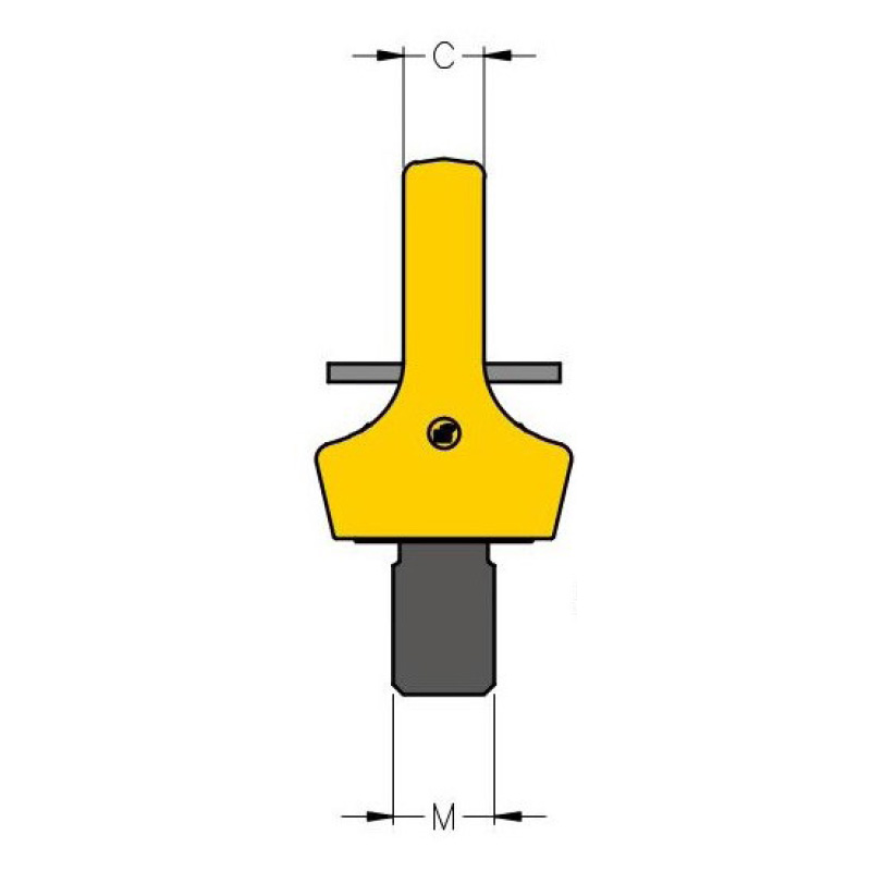 RINGSCHRAUBE SPK GK10