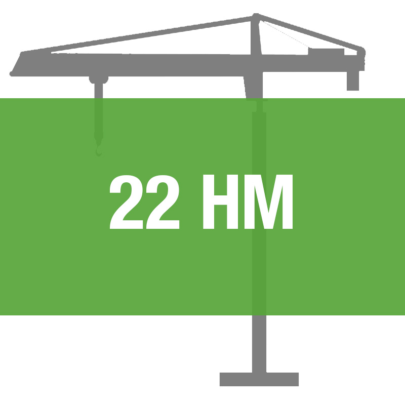 Liebherr 22 HM