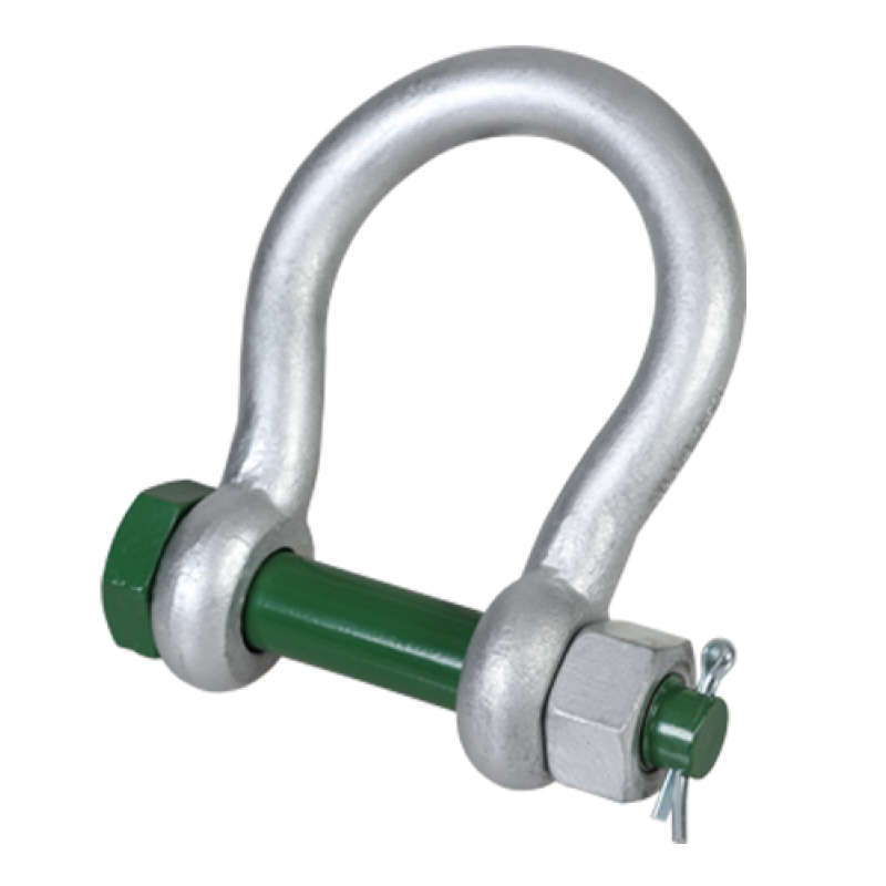 GREEN PIN WEITMAUL-SCHÄKEL