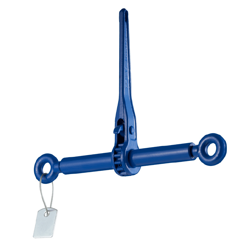 RATSCHEN-LASTENSPANNER GK10, MIT ZWEI ÖSEN